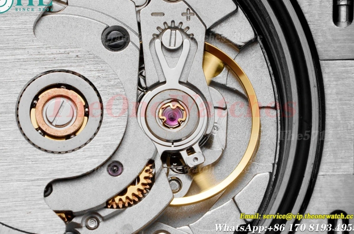 Pres 31mm Datejust ladies Blue SS Flt A2824 JDF SS 0322